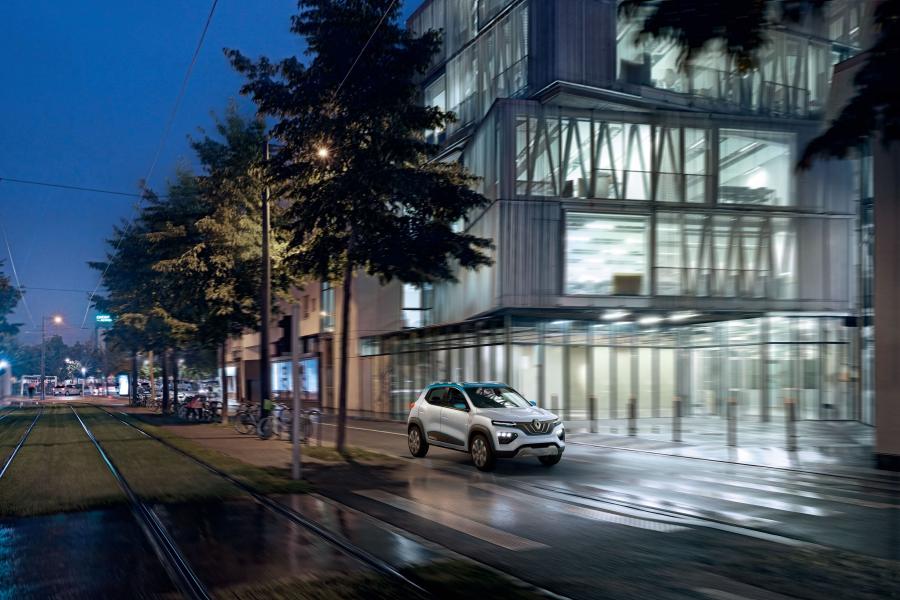  Renault K-ZE 2018 года  (фото 6 из 7)